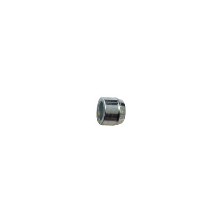 1 x BAGUE à sertir GOLOCK 8.0MM Acier brut