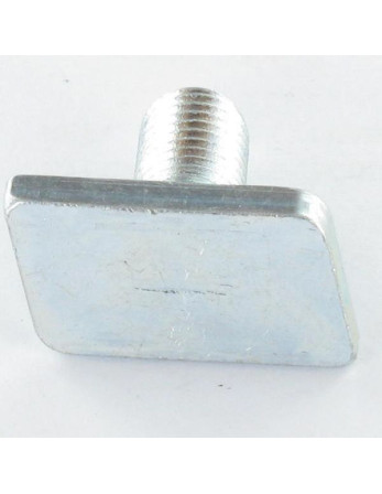 Vis métaux T.LOSANGE M8X18 Acier zingué