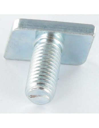 Vis métaux T.LOSANGE M8X18 Acier zingué