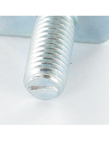 Vis métaux T.LOSANGE M8X18 Acier zingué