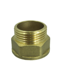 Mamelon hexagonal Figure 529 Mâle/Femelle 40x49 (1"1/2)...