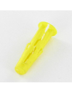 Cheville Universelle PP UNO 5 jaune RAWLPLUG