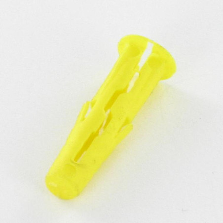 1 x Cheville Universelle PP UNO 5 jaune RAWLPLUG