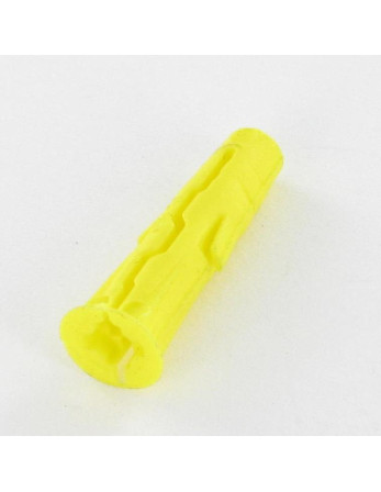 Cheville Universelle PP UNO 5 jaune RAWLPLUG