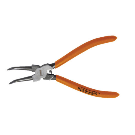 1 x PINCE Circlip Intérieur COUDEE 45 Degrès Longueur 200