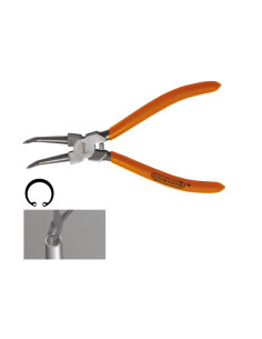 PINCE Circlip Intérieur COUDEE 45 Degrès Longueur 200 2