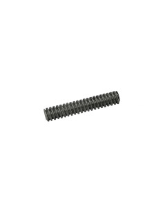 Tige filetée Trapézoidale Droite 10X3 1 mètre Acier brut