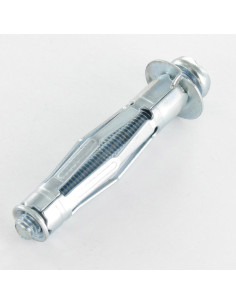 Cheville métalique pour plaque de plâtre Avec Vis M5X43... 2