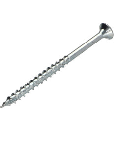 VBA Vis bois agglo Tête fraisée TORX T25 4.5X60 Filetée... 2