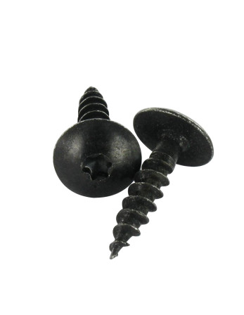 VBA3 Penture 6X40 TORX T30 Acier zingué noir