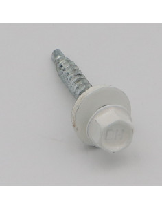 Vis autoperceuse Tête hexagonale TH 4.8X35 Rondelle...