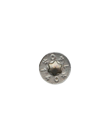 VBA3 Tête fraisée Cranté 4X60 Filetée sur 39 TORX T20 Acier zingué