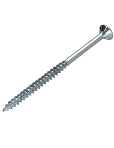 Vis bois TEKOR Tête fraisée Cranté 6X60 Filetée sur 36... 2