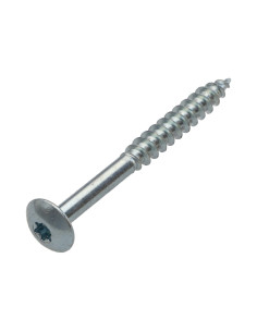 Vis Penture 7X70 Filetée sur 40 TORX T30 Pointe...