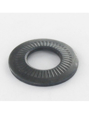Rondelles contact M6X14X1.3 Acier brut Série M (Moyenne)