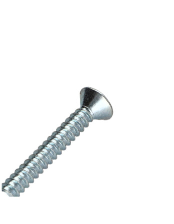 Vis tôle Tête fraisée TORX T8 2.9X19 Acier zingué