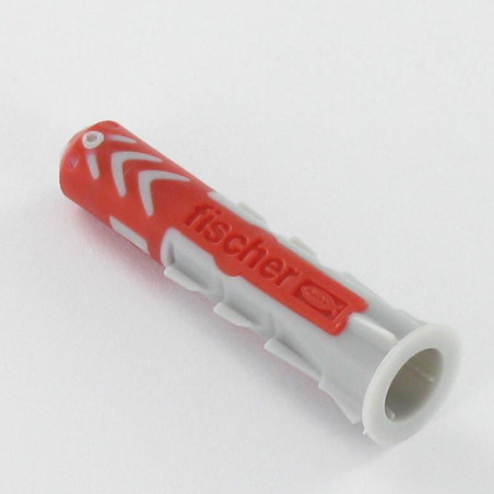1 x Cheville Nylon DUOPOWER Fischer 8X65 +VIS5X80