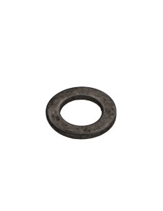 Rondelle Plate 10X18X1.5 Acier brut