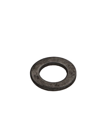 Rondelle Plate 10X18X1.5 Acier brut