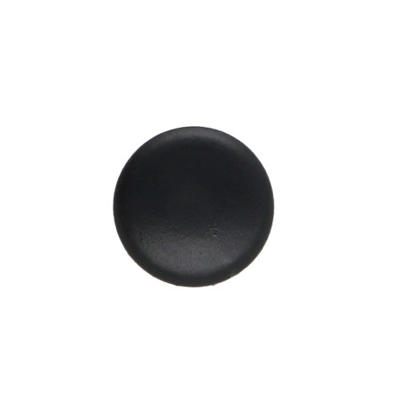 1 x Cache tête de vis Polyéthylène Diamètre de tête: 12 Diamètre tige 2.5 Longueur total 5 RAL7016 gris anthracite