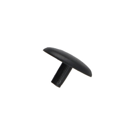 1 x Cache tête de vis Polyéthylène Diamètre de tête: 12 Diamètre tige 2.5 Longueur total 5 RAL7016 gris anthracite