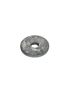 Rondelle Plate 8.4X30X4 Forte tenue à la corrosion Acier...