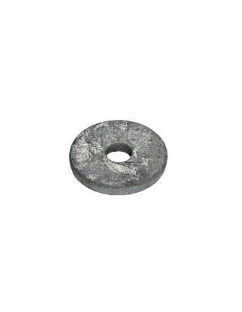 Rondelle Plate 8.4X30X4 Forte tenue à la corrosion Acier galvanisé à chaud
