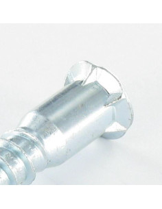 Vis d'assemblage confirmat Tête fraisée Hexagonal creux... 2