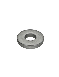 Rondelle Plate 15X35X6 Acier brut Géomet 500A