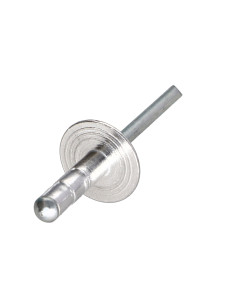 Rivet aveugle multiserrage GOMULTI Aluminium Tige acier...