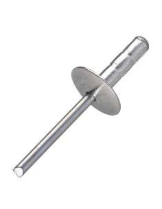 Rivet aveugle multiserrage GOMULTI Aluminium Tige acier... 2