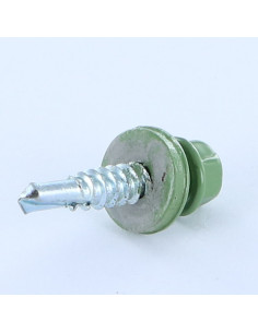 Vis autoperceuse Tête hexagonale TH 6.3X25 Rondelle... 2