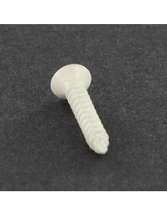 Vis tôle Tête fraisée bombée TFB Pozi 2.9X16 Acier zingué... 2