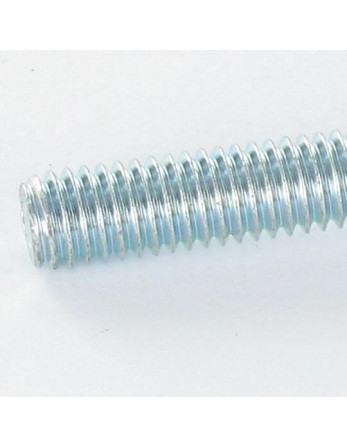 Vis métaux Tête fraisée Phillips n° 3 M6X16 Acier zingué