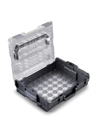 Assortiment de 1760 Rondelle / Ecrou hexagonale / Ecrou frein Inox A2
