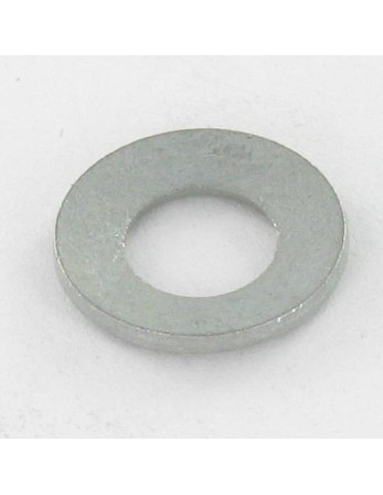 Rondelles contact M2.5X4.6X0.5 Acier zingué Série Z (Etroite)