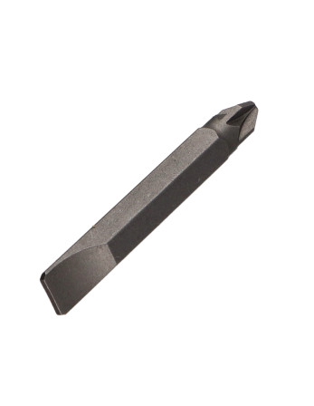Embout Double Pozi N°2 + SL6 Longueur 50 FIXOMAX