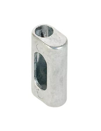 Connecteur Fischer De Tige FILETEE PV M6