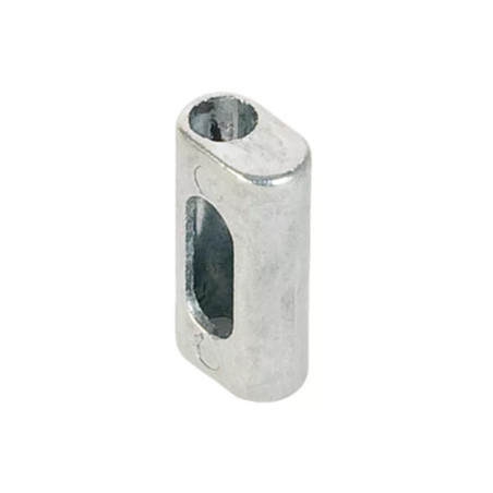 1 x Connecteur Fischer De Tige FILETEE PV M6