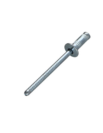 Rivet Aveugle GOMUST Acier brut TRS 4.8X14