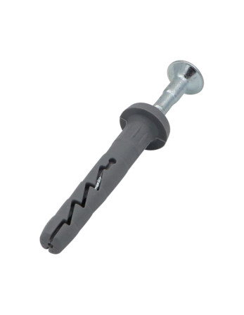 Cheville Clou RAWLPLUG Tête plate 8X40