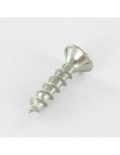 Vis Spax Tête fraisée Pozi N°2 5X45 Diamètre de tête: 9.7... 2