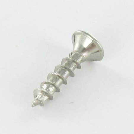 1 x Vis Spax Tête fraisée Pozi N°2 5X45 Diamètre de tête: 9.7 Filetage total WIROX