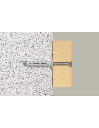 Cheville Nylon Fischer FTP K 4