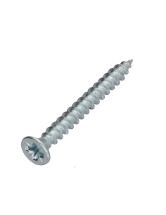 VBA Vis bois agglo Premium Tête fraisée Pozi N°2 5X35...