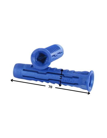 Cheville Nylon 14X70 4ALL RAWLPLUG