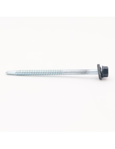 Vis autoperceuse Tête hexagonale TH 6.3X100 Rondelle... 2