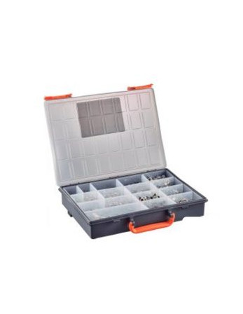 Assortiment de 1140 Ecrou Inox A4