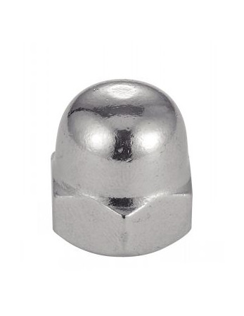 Assortiment de 1140 Ecrou Inox A4
