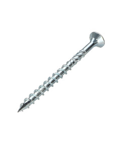 Vis charpente TEKOR Tête fraisée Cranté TORX T25 5X90... 2